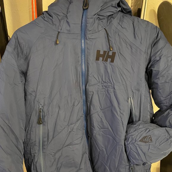 Helly Hansen Odin Insulated Jacket Size Medium - Picture 1 of 4